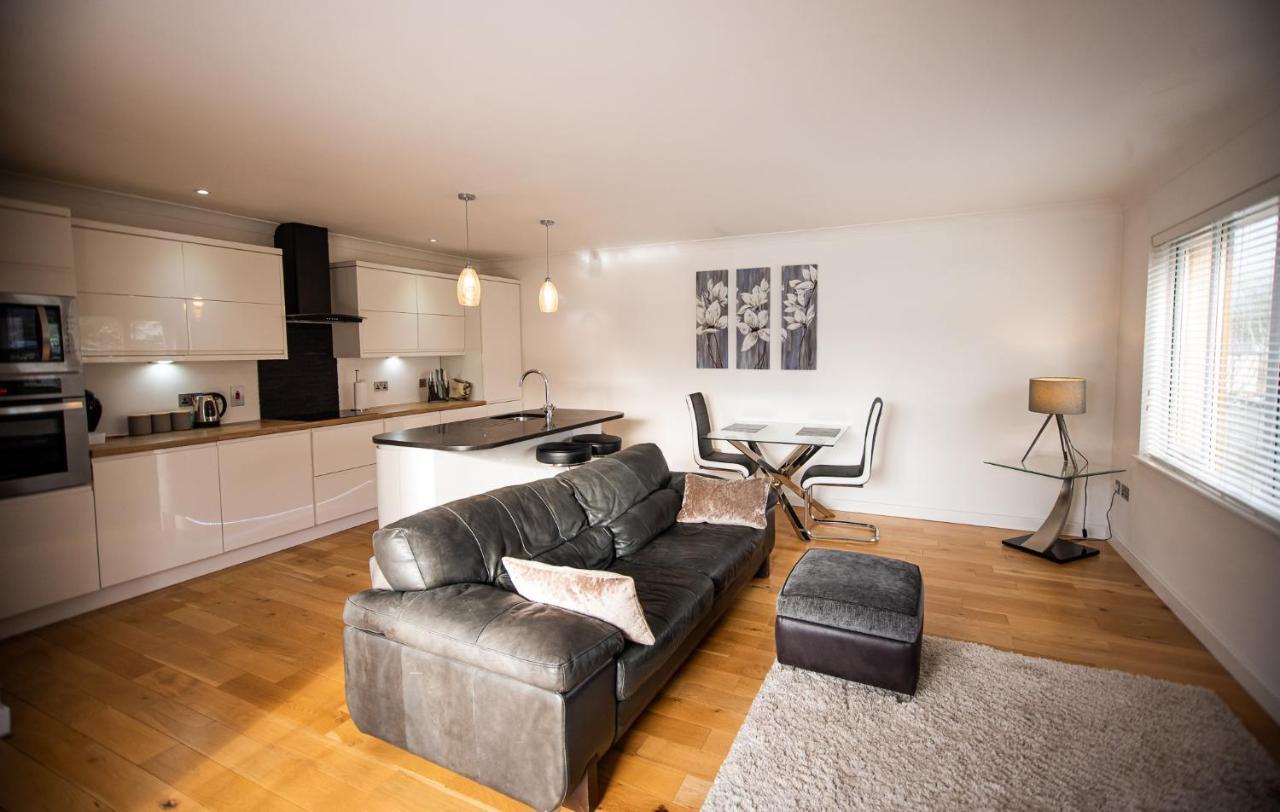Charming 1Br Cottage With Garden, Spacious Rooms - Part Of Langley Serviced Apartments Several Properties In Wick 威克 外观 照片