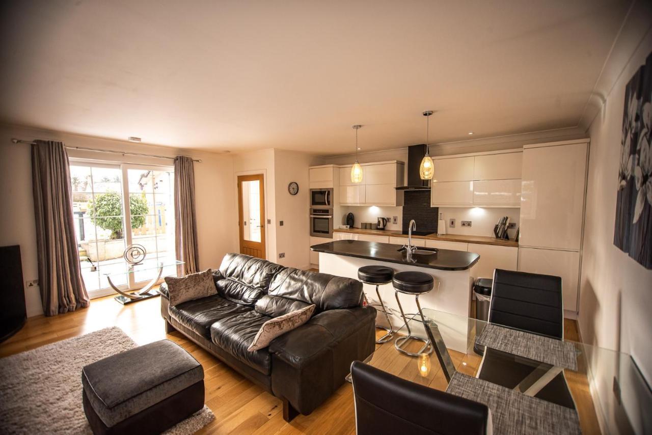 Charming 1Br Cottage With Garden, Spacious Rooms - Part Of Langley Serviced Apartments Several Properties In Wick 威克 外观 照片