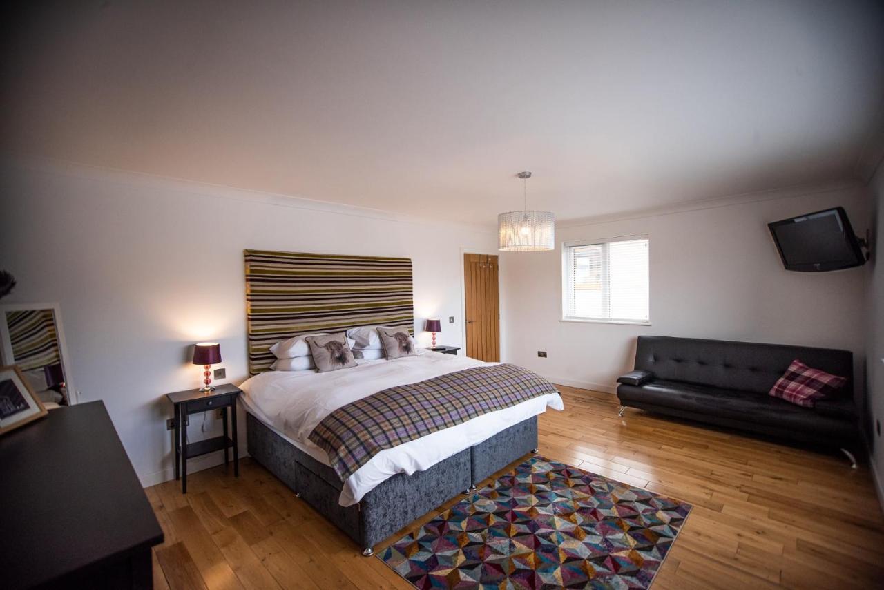 Charming 1Br Cottage With Garden, Spacious Rooms - Part Of Langley Serviced Apartments Several Properties In Wick 威克 外观 照片