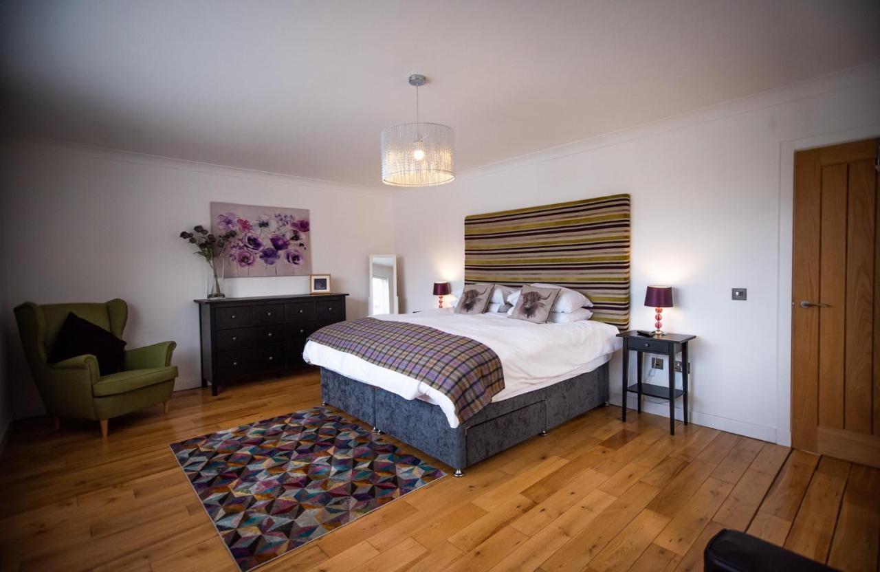 Charming 1Br Cottage With Garden, Spacious Rooms - Part Of Langley Serviced Apartments Several Properties In Wick 威克 外观 照片